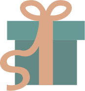 1. Gifts