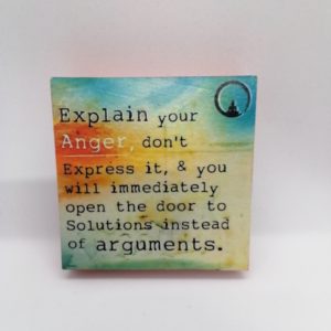 Explain your....