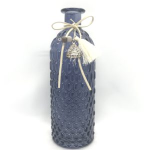 Sorrento flesvaas <br> donkerblauw