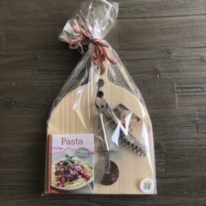 Pakket <br> Pizza-pasta set